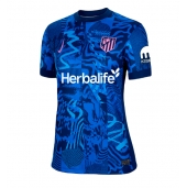 Maillot de football Réplique Atletico Madrid Troisième Femme 2024-25 Manche Courte