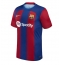 Maillot de football Réplique Barcelona Alejandro Balde #3 Domicile 2023-24 Manche Courte