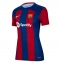 Maillot de football Réplique Barcelona Alejandro Balde #3 Domicile Femme 2023-24 Manche Courte