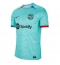 Maillot de football Réplique Barcelona Alejandro Balde #3 Troisième 2023-24 Manche Courte