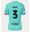 Maillot de football Réplique Barcelona Alejandro Balde #3 Troisième 2023-24 Manche Courte