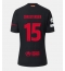 Maillot de football Réplique Barcelona Andreas Christensen #15 Extérieur 2024-25 Manche Courte