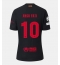 Maillot de football Réplique Barcelona Ansu Fati #10 Extérieur 2024-25 Manche Courte