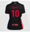 Maillot de football Réplique Barcelona Ansu Fati #10 Extérieur Femme 2024-25 Manche Courte