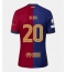 Maillot de football Réplique Barcelona Dani Olmo #20 Domicile 2024-25 Manche Courte