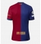 Maillot de football Réplique Barcelona Domicile 2024-25 Manche Courte