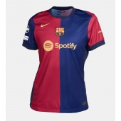 Maillot de football Réplique Barcelona Domicile Femme 2024-25 Manche Courte