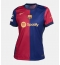 Maillot de football Réplique Barcelona Domicile Femme 2024-25 Manche Courte