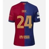 Maillot de football Réplique Barcelona Eric Garcia #24 Domicile 2024-25 Manche Courte