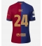 Maillot de football Réplique Barcelona Eric Garcia #24 Domicile 2024-25 Manche Courte