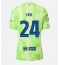 Maillot de football Réplique Barcelona Eric Garcia #24 Troisième 2024-25 Manche Courte