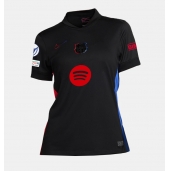 Maillot de football Réplique Barcelona Extérieur Femme 2024-25 Manche Courte