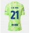 Maillot de football Réplique Barcelona Frenkie de Jong #21 Troisième 2024-25 Manche Courte