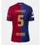 Maillot de football Réplique Barcelona Inigo Martinez #5 Domicile 2024-25 Manche Courte