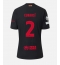 Maillot de football Réplique Barcelona Pau Cubarsi #2 Extérieur 2024-25 Manche Courte