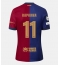 Maillot de football Réplique Barcelona Raphinha Belloli #11 Domicile 2024-25 Manche Courte