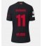 Maillot de football Réplique Barcelona Raphinha Belloli #11 Extérieur 2024-25 Manche Courte