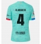 Maillot de football Réplique Barcelona Ronald Araujo #4 Troisième 2023-24 Manche Courte