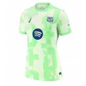 Maillot de football Réplique Barcelona Troisième Femme 2024-25 Manche Courte