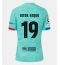 Maillot de football Réplique Barcelona Vitor Roque #19 Troisième 2023-24 Manche Courte