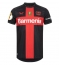 Maillot de football Réplique Bayer Leverkusen Alejandro Grimaldo #20 Domicile 2023-24 Manche Courte