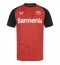 Maillot de football Réplique Bayer Leverkusen Alejandro Grimaldo #20 Domicile 2024-25 Manche Courte