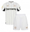 Maillot de football Réplique Bayer Leverkusen Alejandro Grimaldo #20 Extérieur Enfant 2024-25 Manche Courte (+ Pantalon court)