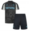 Maillot de football Réplique Bayer Leverkusen Alejandro Grimaldo #20 Troisième Enfant 2024-25 Manche Courte (+ Pantalon court)