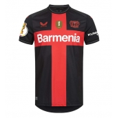 Maillot de football Réplique Bayer Leverkusen Domicile 2023-24 Manche Courte