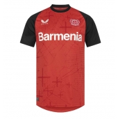 Maillot de football Réplique Bayer Leverkusen Domicile 2024-25 Manche Courte