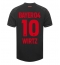 Maillot de football Réplique Bayer Leverkusen Florian Wirtz #10 Domicile 2023-24 Manche Courte