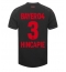 Maillot de football Réplique Bayer Leverkusen Piero Hincapie #3 Domicile 2023-24 Manche Courte