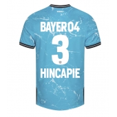 Maillot de football Réplique Bayer Leverkusen Piero Hincapie #3 Troisième 2023-24 Manche Courte