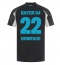 Maillot de football Réplique Bayer Leverkusen Victor Boniface #22 Troisième 2024-25 Manche Courte