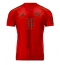 Maillot de football Réplique Bayern Munich Aleksandar Pavlovic #45 Domicile 2024-25 Manche Courte