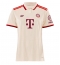 Maillot de football Réplique Bayern Munich Aleksandar Pavlovic #45 Troisième Femme 2024-25 Manche Courte