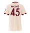 Maillot de football Réplique Bayern Munich Aleksandar Pavlovic #45 Troisième Femme 2024-25 Manche Courte