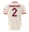 Maillot de football Réplique Bayern Munich Dayot Upamecano #2 Troisième 2024-25 Manche Courte