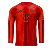 Maillot de football Réplique Bayern Munich Domicile 2024-25 Manche Longue