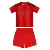 Maillot de football Réplique Bayern Munich Domicile Enfant 2024-25 Manche Courte (+ Pantalon court)