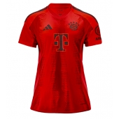 Maillot de football Réplique Bayern Munich Domicile Femme 2024-25 Manche Courte