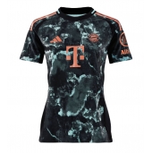 Maillot de football Réplique Bayern Munich Extérieur Femme 2024-25 Manche Courte