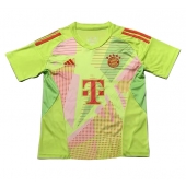 Maillot de football Réplique Bayern Munich Gardien de but Domicile 2024-25 Manche Courte