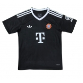 Maillot de football Réplique Bayern Munich Gardien de but Troisième 2024-25 Manche Courte