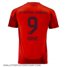 Maillot de football Réplique Bayern Munich Harry Kane #9 Domicile 2024-25 Manche Courte