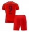 Maillot de football Réplique Bayern Munich Harry Kane #9 Domicile Enfant 2024-25 Manche Courte (+ Pantalon court)