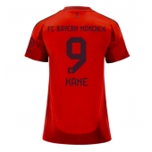 Maillot de football Réplique Bayern Munich Harry Kane #9 Domicile Femme 2024-25 Manche Courte