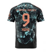 Maillot de football Réplique Bayern Munich Harry Kane #9 Extérieur 2024-25 Manche Courte