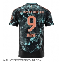 Maillot de football Réplique Bayern Munich Harry Kane #9 Extérieur 2024-25 Manche Courte