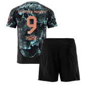 Maillot de football Réplique Bayern Munich Harry Kane #9 Extérieur Enfant 2024-25 Manche Courte (+ Pantalon court)